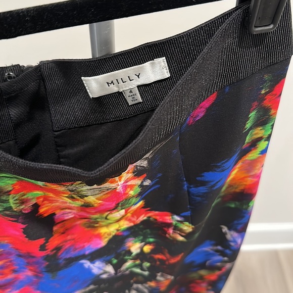 Milly pencil skirt - Picture 4 of 4